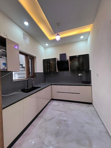 Kitchen in 4 BHK Independent House at Kharar Road – for Sale
