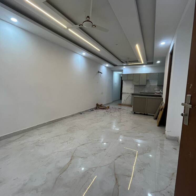 Kitchen, risland-sky-mansion 3 Bedroom 1200 Sq.Ft. Builder Floor In Chattarpur Delhi 8038131