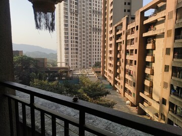 2 BHK Apartment For Rent in Vihang Hills Ghodbunder Road Thane  8038141