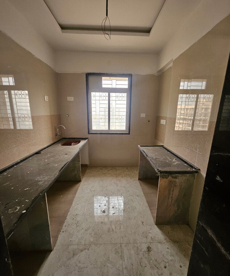 Kitchen, mangeshi-sohan 1 Bedroom 512 Sq.Ft. Apartment In Kalyan West Thane 8038157