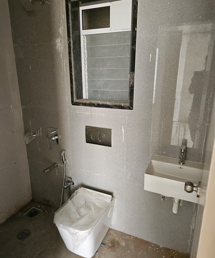 Bathroom, mangeshi-sohan 1 Bedroom 512 Sq.Ft. Apartment In Kalyan West Thane 8038157