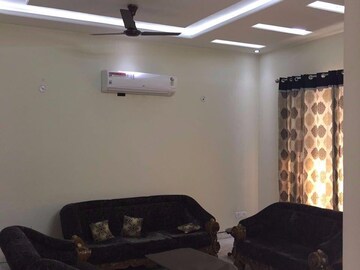 Living Room in 3 BHK Apartment at Sector 20 – for Rent