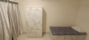 Bedroom in 3 BHK Apartment at Hubtown Hill Crest, Andheri East – for Rent