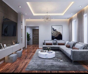 4 BHK Builder Floor For Sale in Anand Niketan