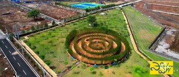  Plot – Exterior View View at Sarika - for Sale
