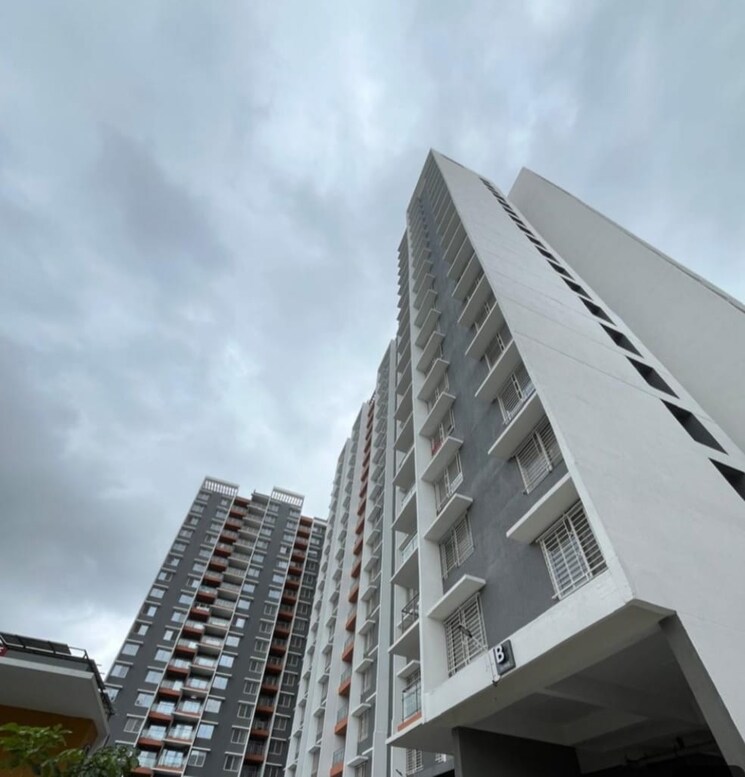 Exterior View, shree-venkatesh-graffiti-glover 2 Bedroom 827 Sq.Ft. Apartment In Keshav Nagar Pune 8038183