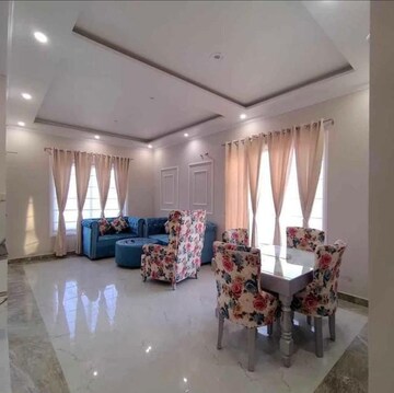 Living Room in 3 BHK Independent House at KharaR-Kurali Highway – for Sale