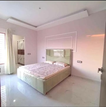 Bedroom in 3 BHK Independent House at KharaR-Kurali Highway – for Sale