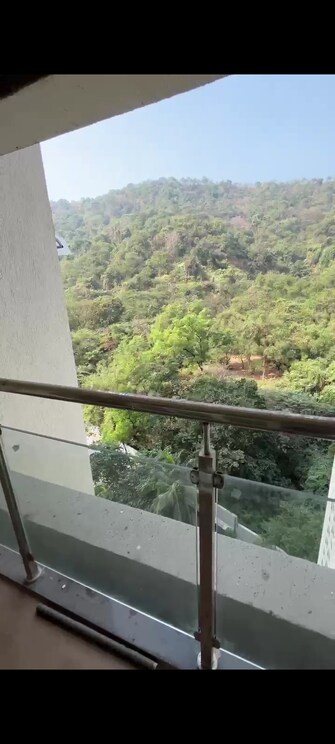 3 BHK Apartment For Rent in Mahavir Square Manpada Thane  8038192