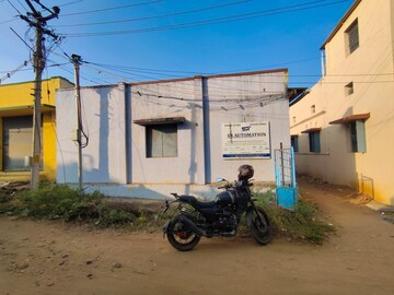  Warehouse – Exterior View View at Lic Colony - for Sale