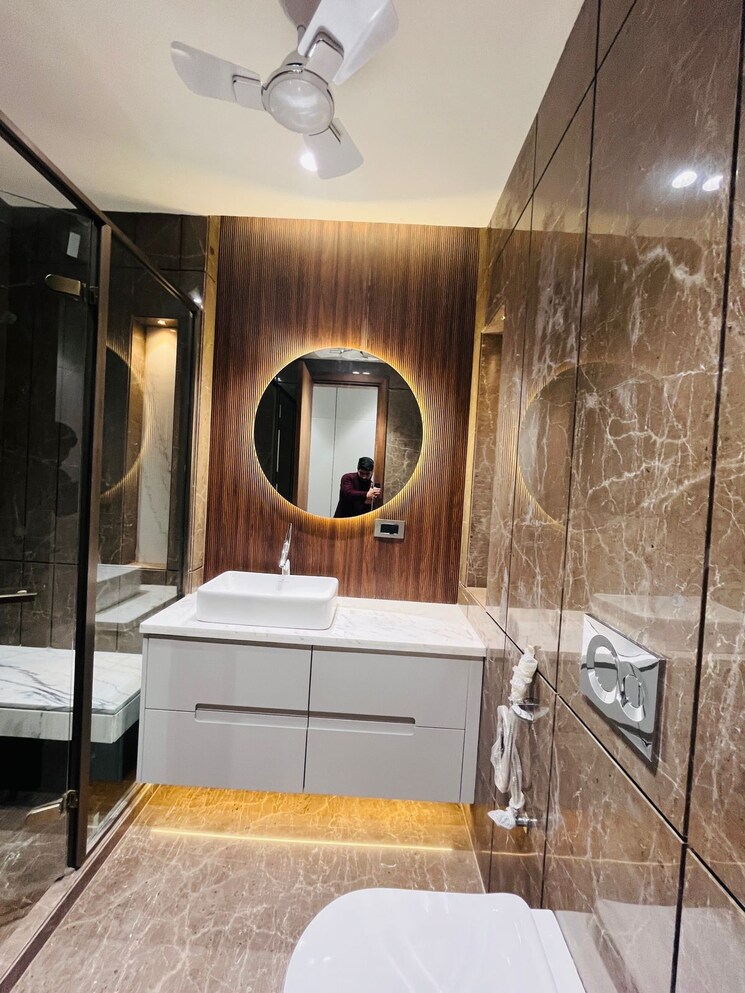 Kitchen, uppal-southend 3.5 Bedroom 251 Sq.Yd. Builder Floor In Sector 49 Gurgaon 8038198