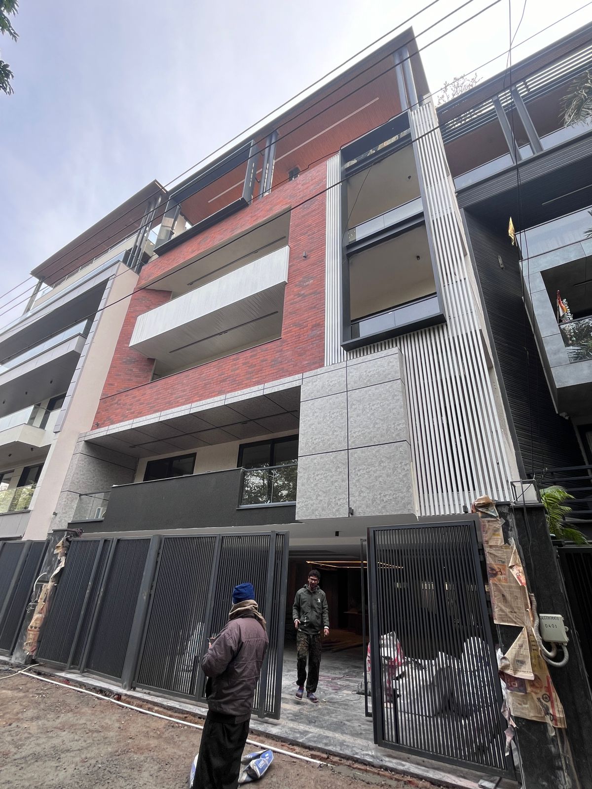 3.5 BHK + Pooja Room,Servant Room Builder Floor For Sale in Uppal Southend