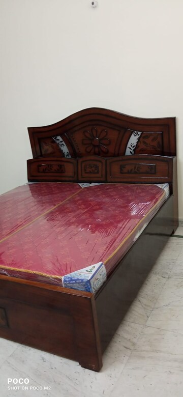 Bedroom in 2 BHK Builder Floor at Bansal Homes, Green Fields Colony – for Sale