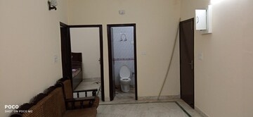 Living Room in 2 BHK Builder Floor at Bansal Homes, Green Fields Colony – for Sale