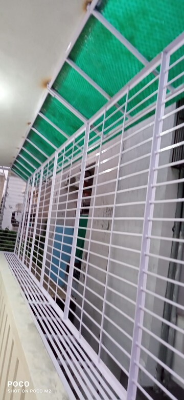 Balcony in 2 BHK Builder Floor at Bansal Homes, Green Fields Colony – for Sale