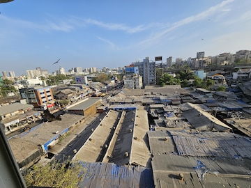 2 BHK Apartment – Exterior View View at Millionaire Heritage, Andheri West - for Rent