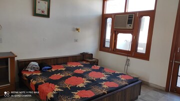 Bedroom in 2 BHK Independent House at Sector 15 – for Rent