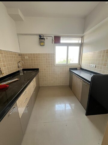 Kitchen in 2 BHK Apartment at Panchpakhadi Jewel, Panch Pakhadi – for Rent