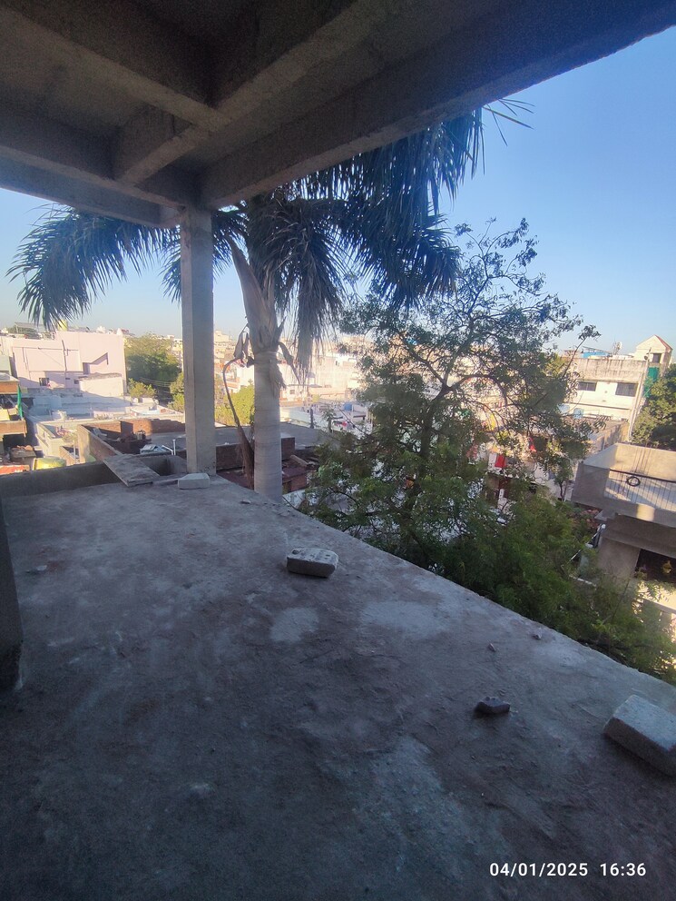 Balcony, manewada 3 Bedroom 1300 Sq.Ft. Apartment In Manewada Nagpur 8038230