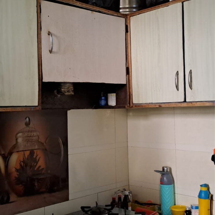 Kitchen, shahdara 2 Bedroom 60 Sq.Yd. Builder Floor In Shahdara Delhi 8038228