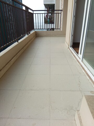 Balcony in 3 BHK Apartment at Ace Divino, Sector 1 Greater Noida – for Rent