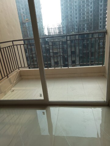 Balcony in 3 BHK Apartment at Ace Divino, Sector 1 Greater Noida – for Rent