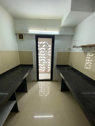 Kitchen in 2 BHK Apartment at Lodha Palava City, Dombivli East – for Rent