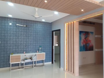 Building Lobby in 3 BHK Apartment at Vajra Jasmine County, Gachibowli – for Rent
