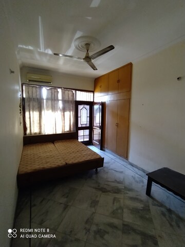 Bedroom in 1 BHK Independent House at Sector 12 Panchkula – for Rent