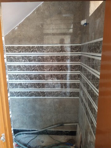 Staircase in 2 BHK Independent House at Sector 52 – for Sale