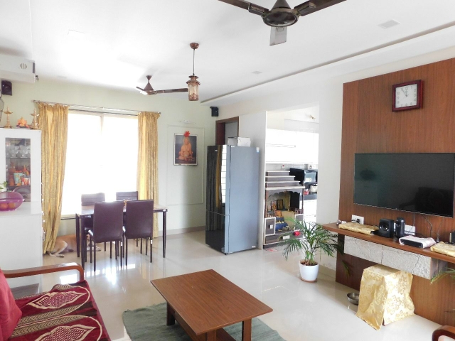 3 BHK Builder Floor For Sale in Karve Nagar