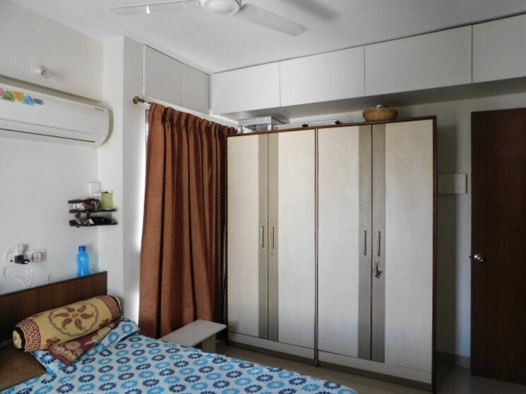 Master Bedroom, karve nagar 3 Bedroom 1350 Sq.Ft. Builder Floor In Karve Nagar Pune 8038278