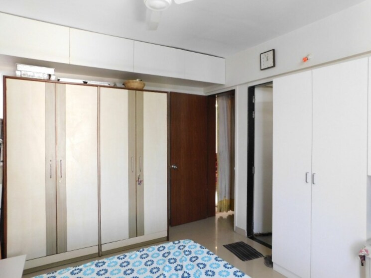 Bedroom, karve nagar 3 Bedroom 1350 Sq.Ft. Builder Floor In Karve Nagar Pune 8038278
