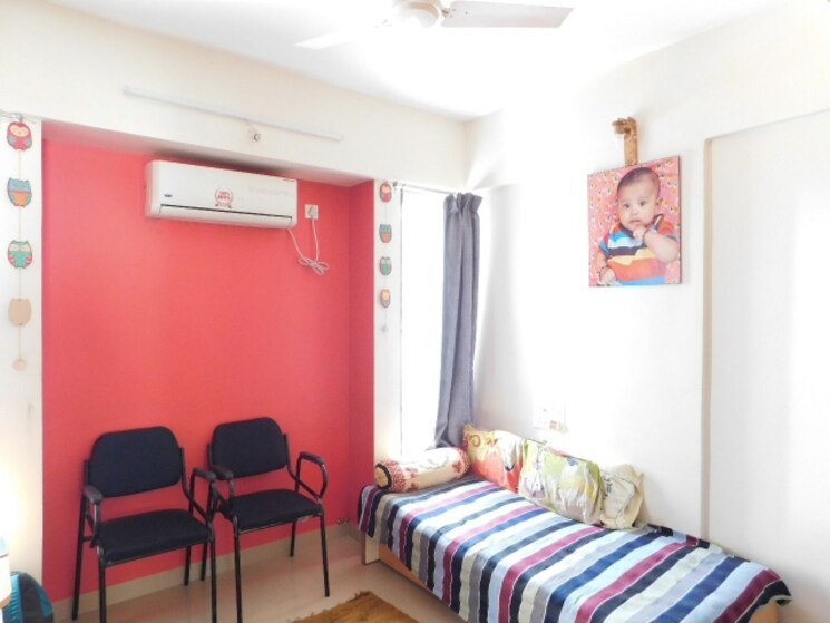 Bedroom, karve nagar 3 Bedroom 1350 Sq.Ft. Builder Floor In Karve Nagar Pune 8038278