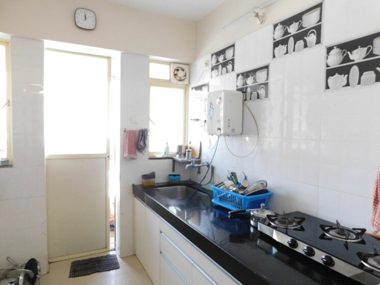 Kitchen, karve nagar 3 Bedroom 1350 Sq.Ft. Builder Floor In Karve Nagar Pune 8038278