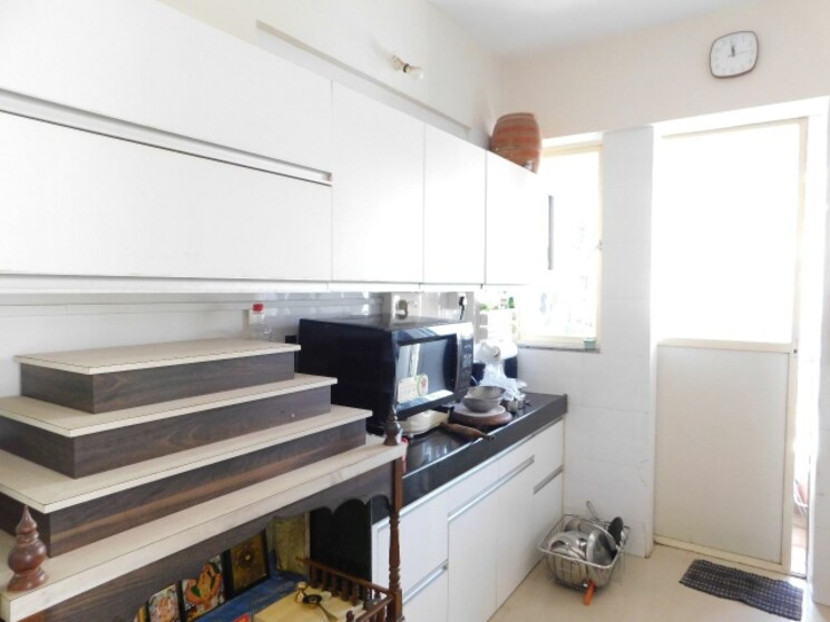 Kitchen, karve nagar 3 Bedroom 1350 Sq.Ft. Builder Floor In Karve Nagar Pune 8038278