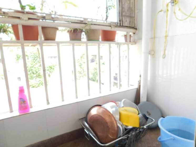 Balcony, karve nagar 3 Bedroom 1350 Sq.Ft. Builder Floor In Karve Nagar Pune 8038278