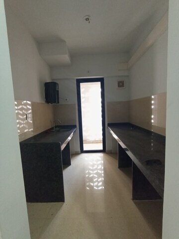 Building Lobby in 2.5 BHK Apartment at Lodha Palava City, Dombivli East – for Rent