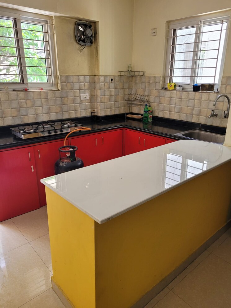 Kitchen, lahari-jublee-hills 3.5 Bedroom 3999 Sq.Ft. Villa In Jubilee Hills Hyderabad 8038287