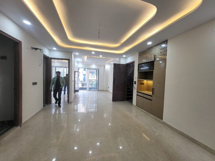 Master Bedroom, sushant-lok-3 3 Bedroom 204 Sq.Yd. Builder Floor In Sector 57 Gurgaon 8038290