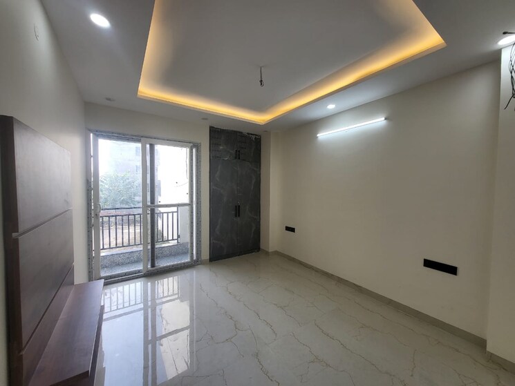 Master Bedroom, sushant-lok-3 3 Bedroom 204 Sq.Yd. Builder Floor In Sector 57 Gurgaon 8038290