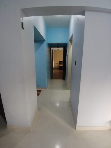 Building Lobby in 2 BHK Apartment at Lodha Splendora, Ghodbunder Road – for Rent