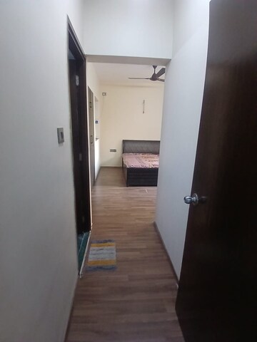 Building Lobby in 2 BHK Apartment at Lodha Splendora, Ghodbunder Road – for Rent