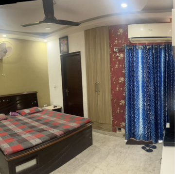 Bedroom in 4 BHK Apartment at BPTP Park Central, Sector 85 – for Sale