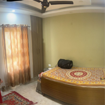 Bedroom in 4 BHK Apartment at BPTP Park Central, Sector 85 – for Sale