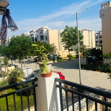 Balcony in 4 BHK Apartment at BPTP Park Central, Sector 85 – for Sale