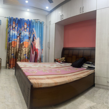 Bedroom in 4 BHK Apartment at BPTP Park Central, Sector 85 – for Sale