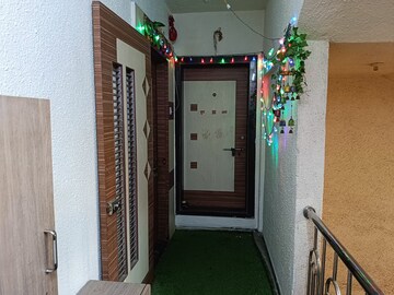 1 BHK Apartment For Rent in Vakola