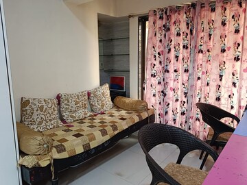 Master Bedroom in 1 BHK Apartment at Vakola – for Rent