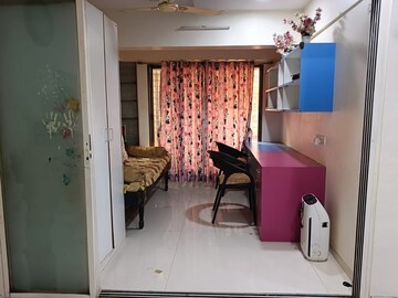 Living Room in 1 BHK Apartment at Vakola – for Rent